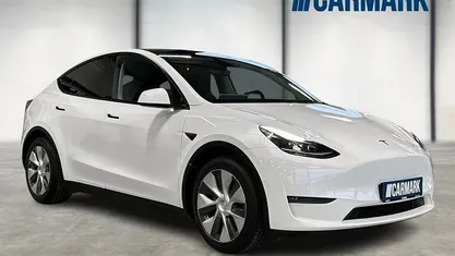 Brugt 2022 Tesla Model Y Long Range AWD SUV | 249.900 kr. (Fair pris)