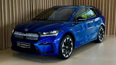 Brugt 2024 Skoda Enyaq iV SportLine SUV | 399.900 kr. (Fair pris)
