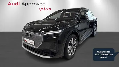 Sortmetal Brugt 2024 Audi Q4 e-tron Advanced SUV | 324.900 kr. (Super pris)