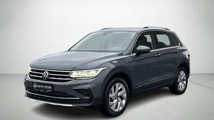 Gråmetal Brugt 2022 VW Tiguan Elegance SUV | 309.900 kr. (Fair pris)
