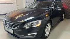 Sortmetal Brugt 2014 Volvo V60 Summum Stationcar | 79.800 kr. (God pris)