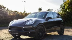 Sort Brugt 2010 Porsche Cayenne SUV | 159.900 kr.