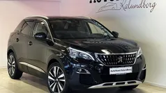 Sortmetal Brugt 2019 Peugeot 3008 Allure | 154.900 kr. (Fair pris)