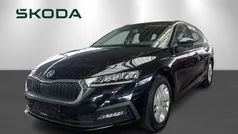 Sortmetal Brugt 2021 Skoda Octavia First Edition Stationcar | 209.900 kr. (Fair pris)