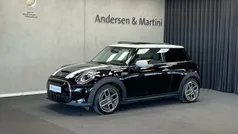 Mini Cooper SE