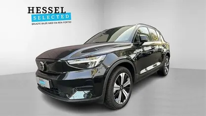 Onyx black metallic Brugt 2023 Volvo XC40 Core SUV | 237.900 kr. (Fair pris)