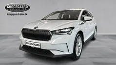 Brugt 2021 Skoda Enyaq iV SUV | 209.900 kr. (God pris)