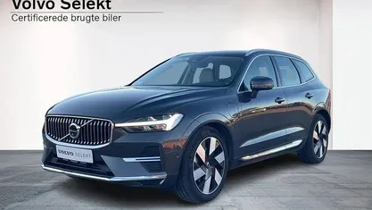 Brunmetal Brugt 2025 Volvo XC60 Ultra SUV | 699.900 kr. (Fair pris)