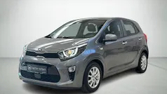 Koksmetal Brugt 2021 Kia Picanto Hatchback | 134.500 kr. (Fair pris)