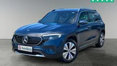 Blå metal Brugt 2023 Mercedes EQB300 SUV | 284.500 kr. (Fair pris)