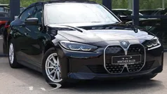 Sort Brugt 2023 BMW i4 Sedan | 359.900 kr. (Super pris)