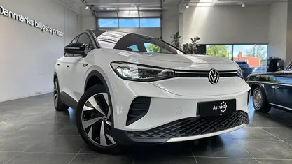 Brugt 2022 VW ID.4 Pro Performance SUV | 219.799 kr. (God pris)