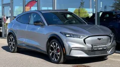 Sølvmetal Brugt 2022 Ford Mustang Mach-E Premium SUV | 249.700 kr. (God pris)