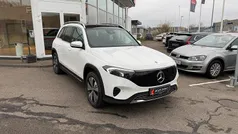 Hvid Brugt 2024 Mercedes EQB300 Progressive SUV | 334.800 kr. (Fair pris)