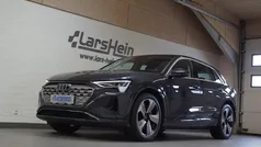 Koksmetal Brugt 2023 Audi Q8 e-tron Advanced SUV | 549.800 kr. (Fair pris)