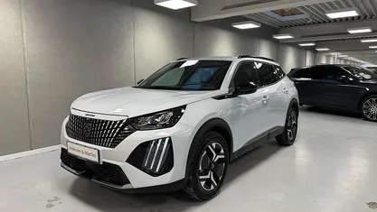 Brugt Peugeot e-2008 Allure 100 kW (136 HK) 2024 SUV