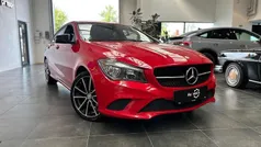 Rødmetal Brugt 2015 Mercedes CLA200 Shooting Brake Stationcar | 137.999 kr. (God pris)