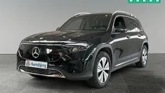 Brugt 2024 Mercedes EQB250+ Progressive SUV | 299.500 kr. (Super pris)