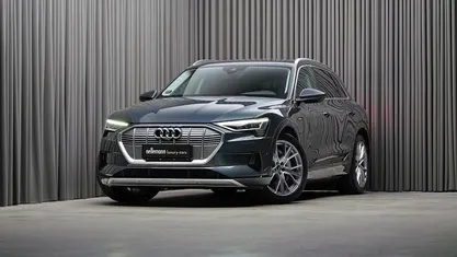 Gråmetal Brugt 2020 Audi e-tron Advanced SUV | 298.000 kr. (Fair pris)