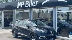 Sort Brugt 2015 Renault Captur Dynamique SUV | 64.900 kr. (Fair pris)