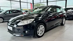 Sortmetal Brugt 2013 Ford Focus Trend Stationcar | 37.900 kr. (God pris)