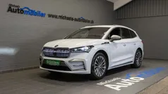 Brugt 2024 Skoda Enyaq iV LAURIN & KLEMENT SUV | 424.900 kr. (Fair pris)