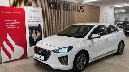 Brugt 2020 Hyundai Ioniq Premium Hatchback | 124.500 kr. (Fair pris)