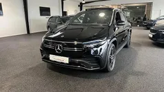 Sortmetal Brugt 2022 Mercedes EQA250 AMG line SUV | 289.900 kr. (Fair pris)