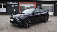 Sort Brugt 2023 Citroën e-C4 Sedan | 165.000 kr. (Fair pris)