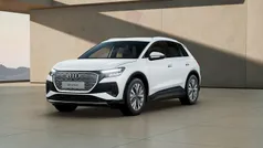 Hvidmetal Brugt 2024 Audi Q4 e-tron Comfort SUV | 374.900 kr. (Fair pris)