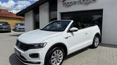Brugt 2021 VW T-Roc Cabriolet R-line Cabriolet | 359.800 kr.