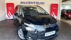 Sort Brugt 2016 Citroën Grand C4 Picasso Intensive MPV | 114.900 kr.