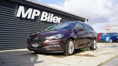 Brunmetal Brugt 2017 Opel Astra Innovation Stationcar | 104.900 kr. (Fair pris)
