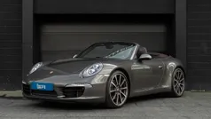 Brugt 2014 Porsche 911 Carrera S Cabriolet Cabriolet | 8.582 kr.