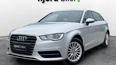Brugt 2013 Audi A3 Ambition Sedan | 114.700 kr. (Fair pris)