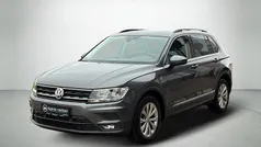 Gråmetal Brugt 2019 VW Tiguan Comfortline SUV | 234.990 kr. (Fair pris)