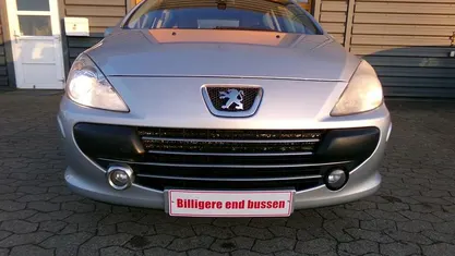 Brugt 2006 Peugeot 307 Griffe Hatchback | 9.999 kr. (Super pris)