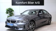 Gråmetal Brugt 2021 BMW 330e Sport Line Sedan | 299.900 kr. (God pris)