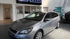 Gråmetal Brugt 2017 Peugeot 308 Style Stationcar | 74.800 kr. (Fair pris)