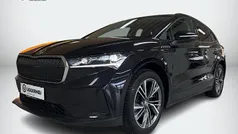 Sortmetal Brugt 2024 Skoda Enyaq iV SUV | 259.900 kr. (Fair pris)