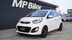 Brugt 2011 Kia Picanto Motion Hatchback | 24.900 kr. (Super pris)