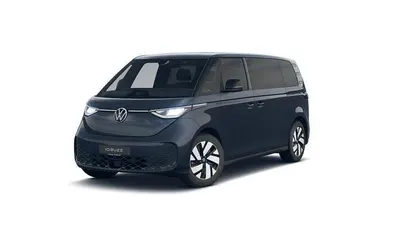 Mørkblåmetal Ny 2026 VW ID. Buzz Life MPV | 461.685 kr. (Fair pris)