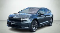 Koksmetal Brugt 2021 Skoda Enyaq iV Suite SUV | 269.900 kr. (Fair pris)