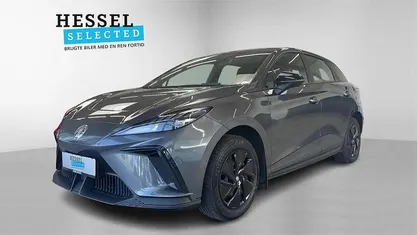 Brugt MG MG4 EV 125 kW (170 HK) 2023 Grå Hatchback