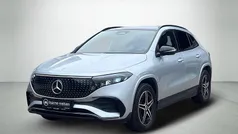 Brugt 2024 Mercedes EQA250+ AMG line SUV | 309.900 kr. (God pris)
