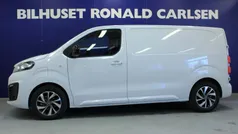 Hvid Brugt 2023 Fiat e-Scudo MPV | 174.900 kr.