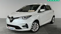 Hvid metal Brugt 2021 Renault Zoe Experience Hatchback | 114.500 kr. (Fair pris)