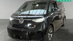Sort metal Ny 2025 VW ID. Buzz Life Van | 448.500 kr. (Super pris)
