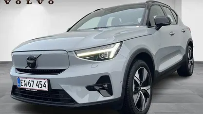 Brugt 2025 Volvo EX40 Single Motor Extended Range SUV | 359.900 kr. (Fair pris)