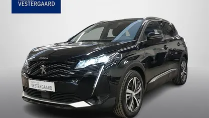 Brugt 2021 Peugeot 3008 Allure SUV | 174.600 kr. (Fair pris)